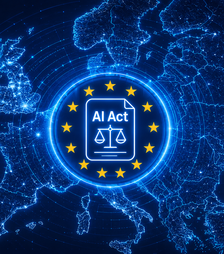 Corso AI Act Europeo • Obblighi legali per le PMI