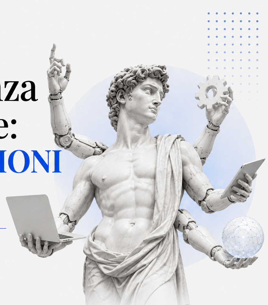 Corso di Intelligenza Artificiale – Automazioni e Agenti