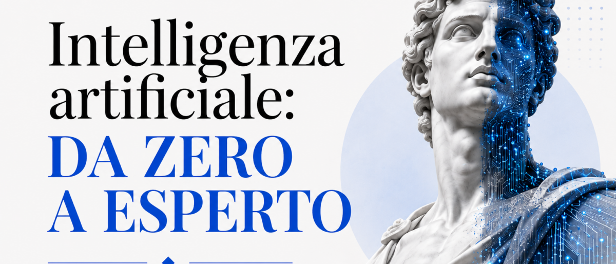 Corso di Intelligenza Artificiale: da 0 a Esperto