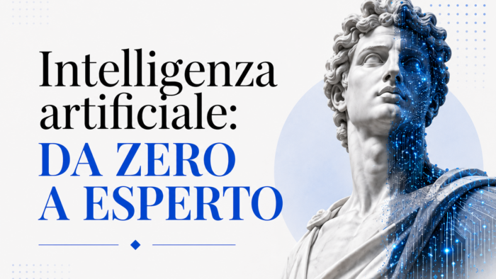 Corso di Intelligenza Artificiale: da 0 a Esperto